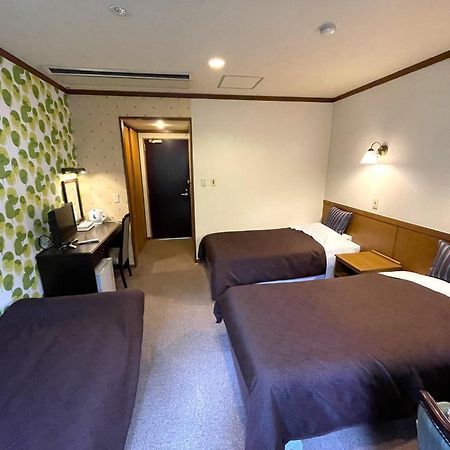 Heidihof Hotel Hakuba Luaran gambar