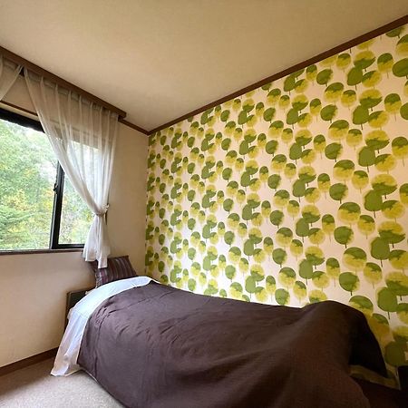 Heidihof Hotel Hakuba Luaran gambar