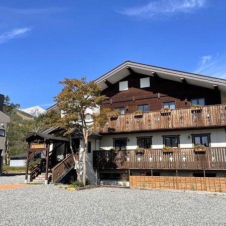 Heidihof Hotel Hakuba Luaran gambar