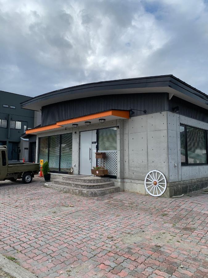 Heidihof Hotel Hakuba Luaran gambar