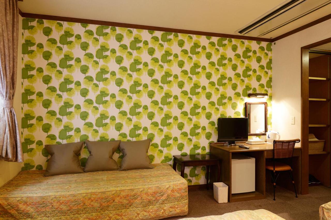 Heidihof Hotel Hakuba Luaran gambar