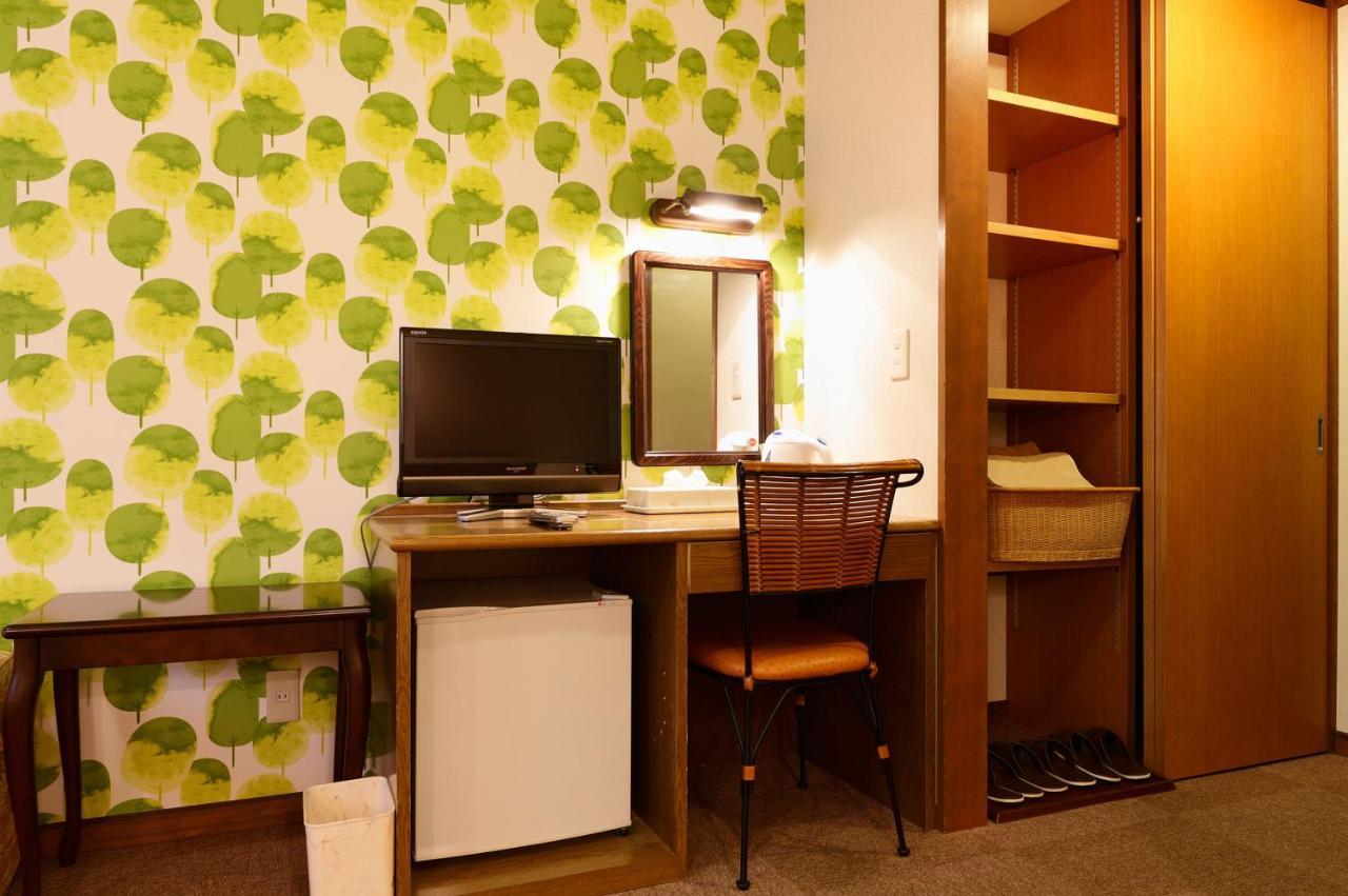 Heidihof Hotel Hakuba Luaran gambar