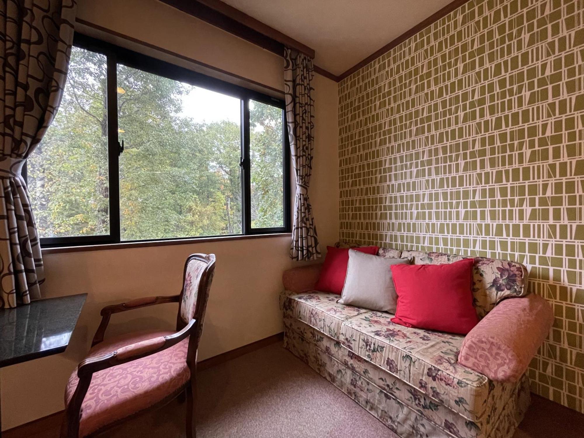 Heidihof Hotel Hakuba Luaran gambar
