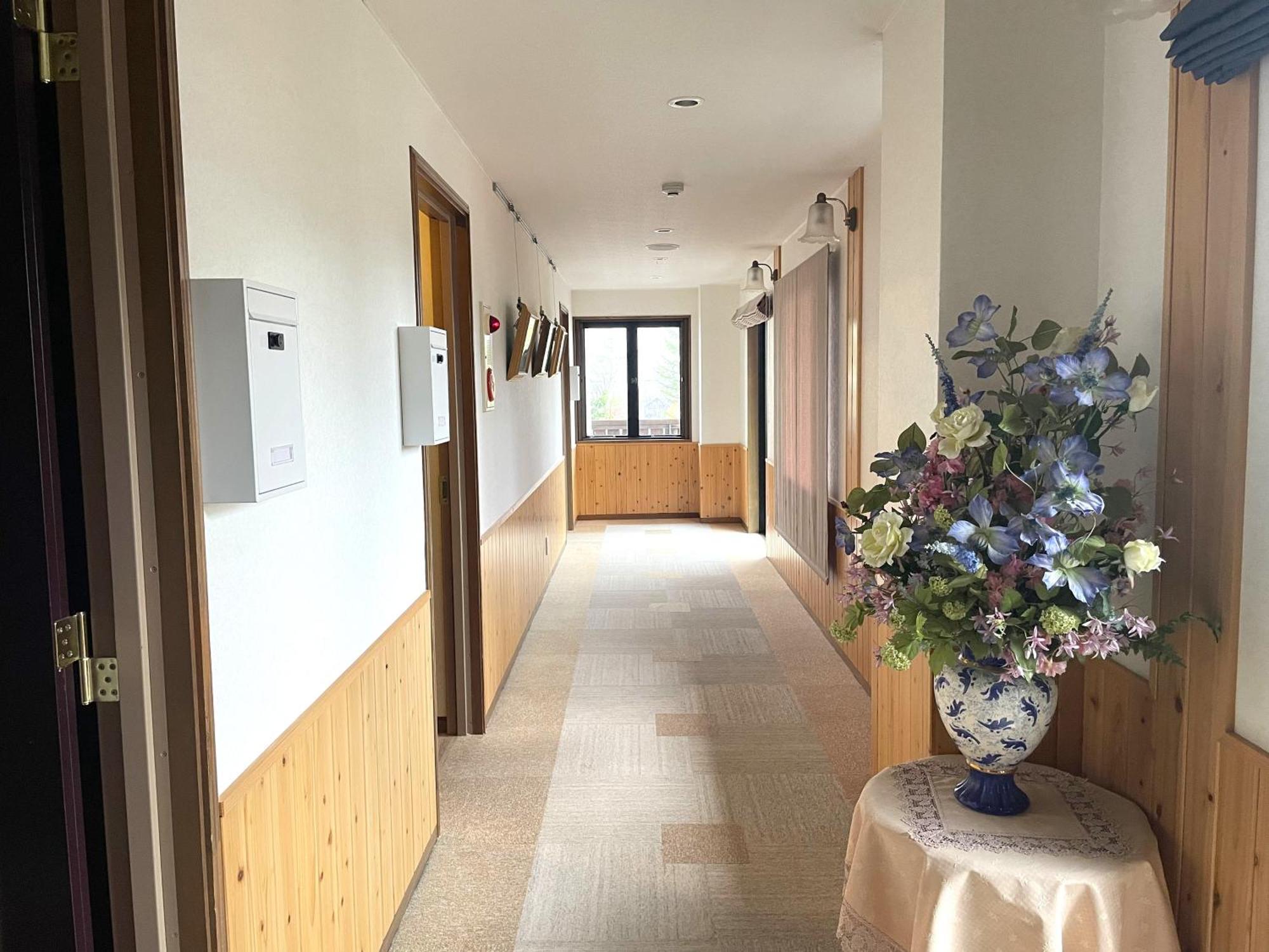 Heidihof Hotel Hakuba Luaran gambar