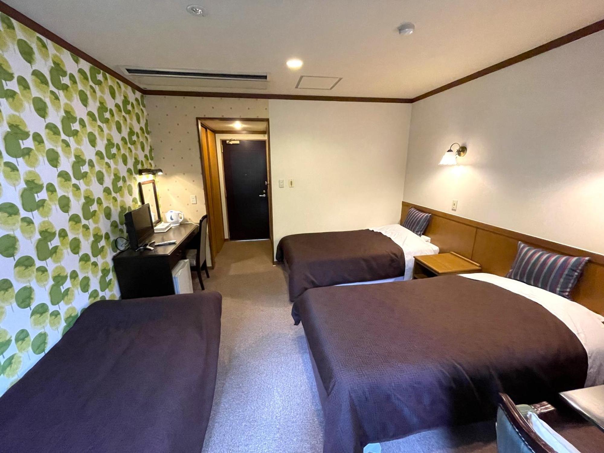 Heidihof Hotel Hakuba Luaran gambar