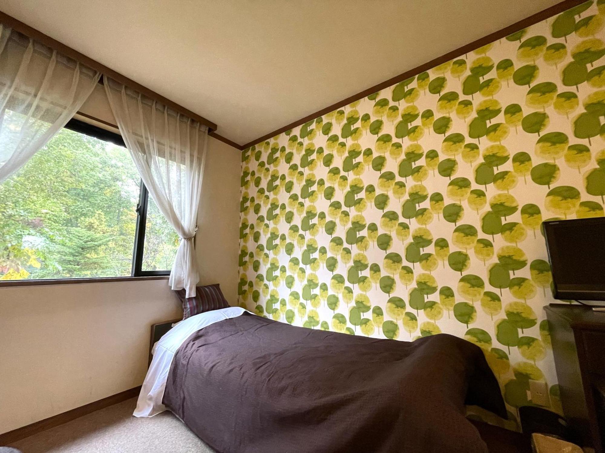 Heidihof Hotel Hakuba Luaran gambar
