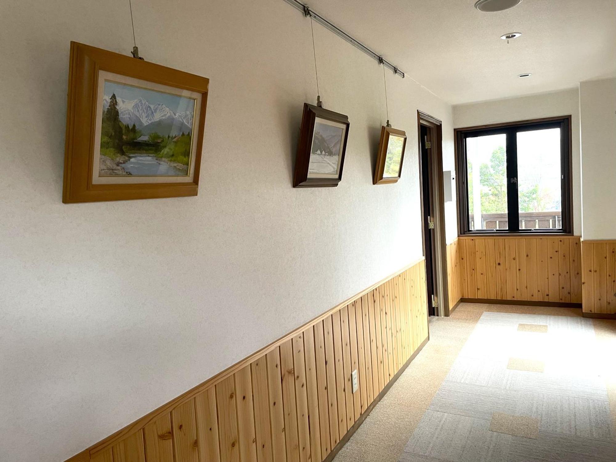 Heidihof Hotel Hakuba Luaran gambar