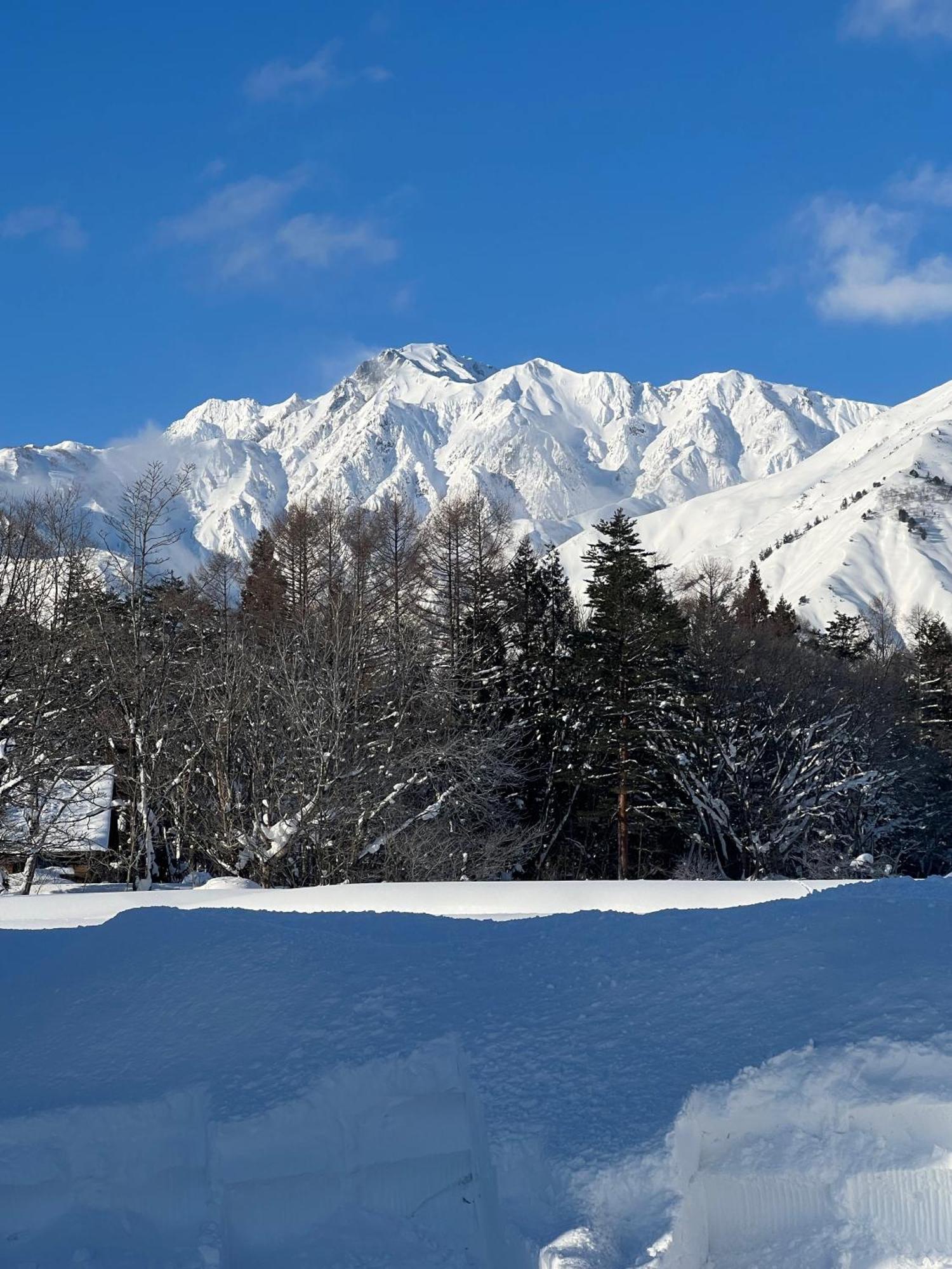 Heidihof Hotel Hakuba Luaran gambar