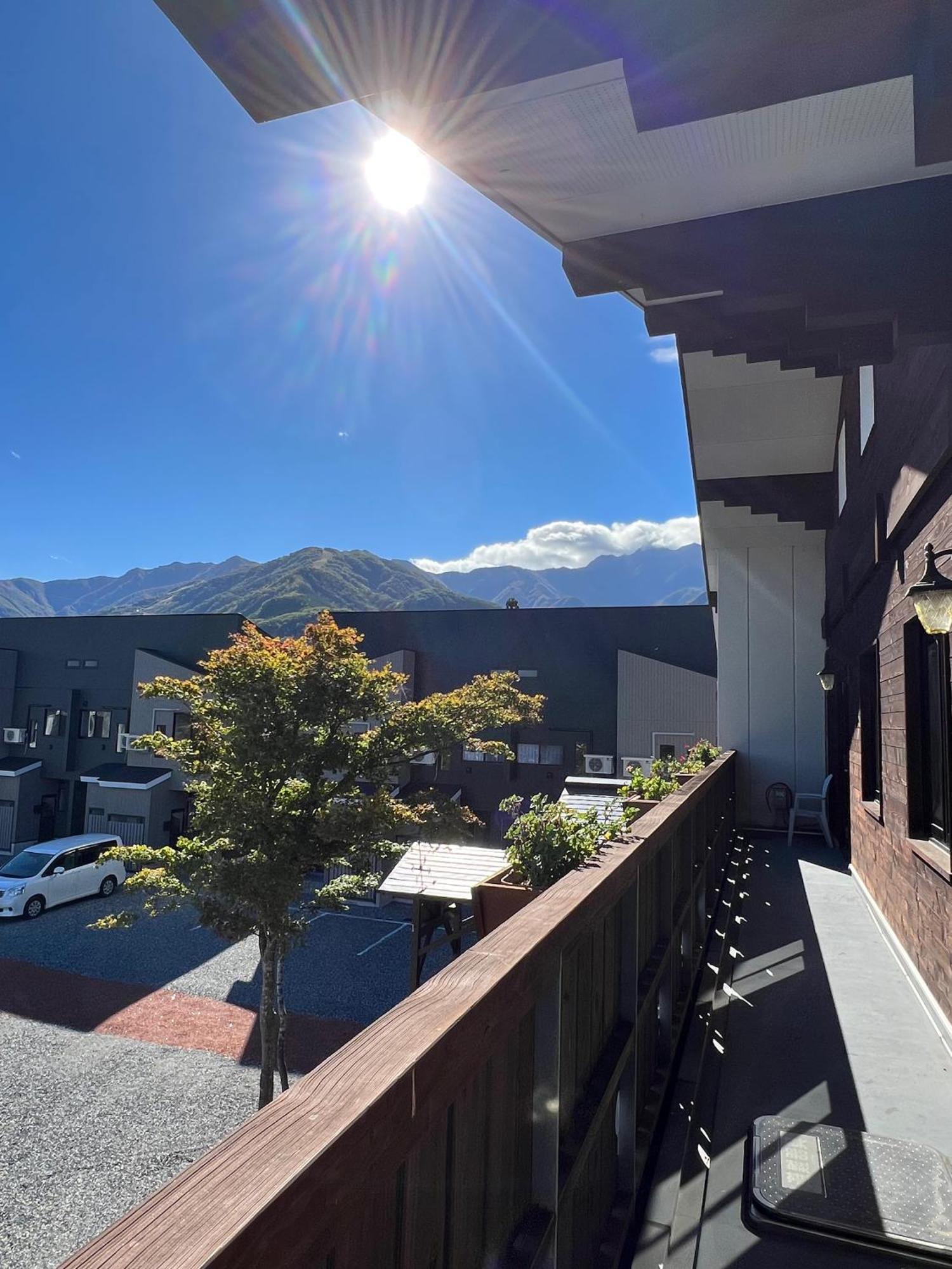 Heidihof Hotel Hakuba Luaran gambar