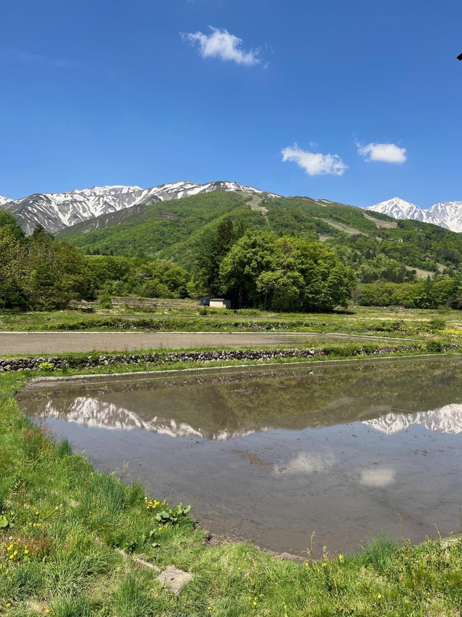 Heidihof Hotel Hakuba Luaran gambar