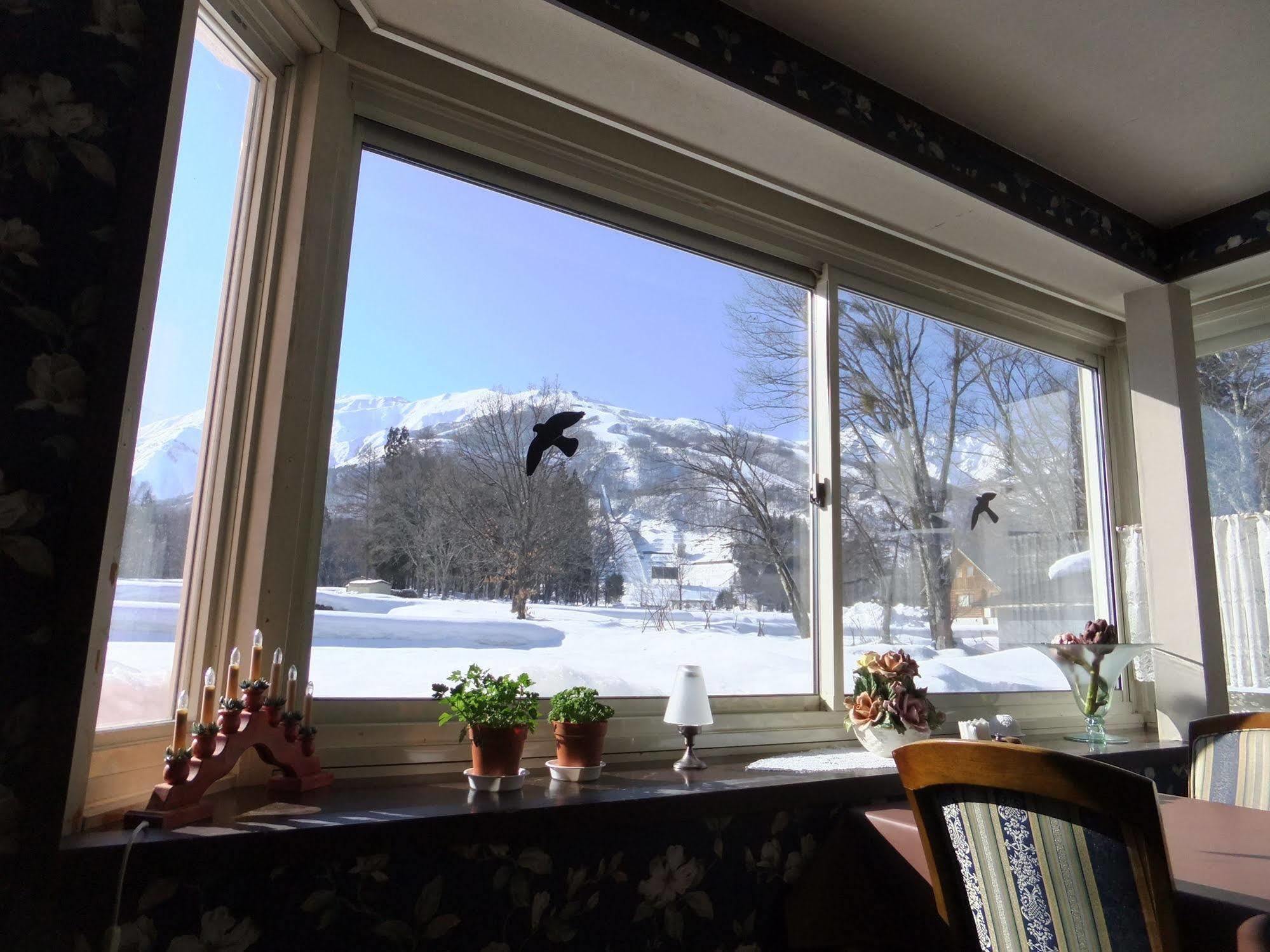 Heidihof Hotel Hakuba Luaran gambar