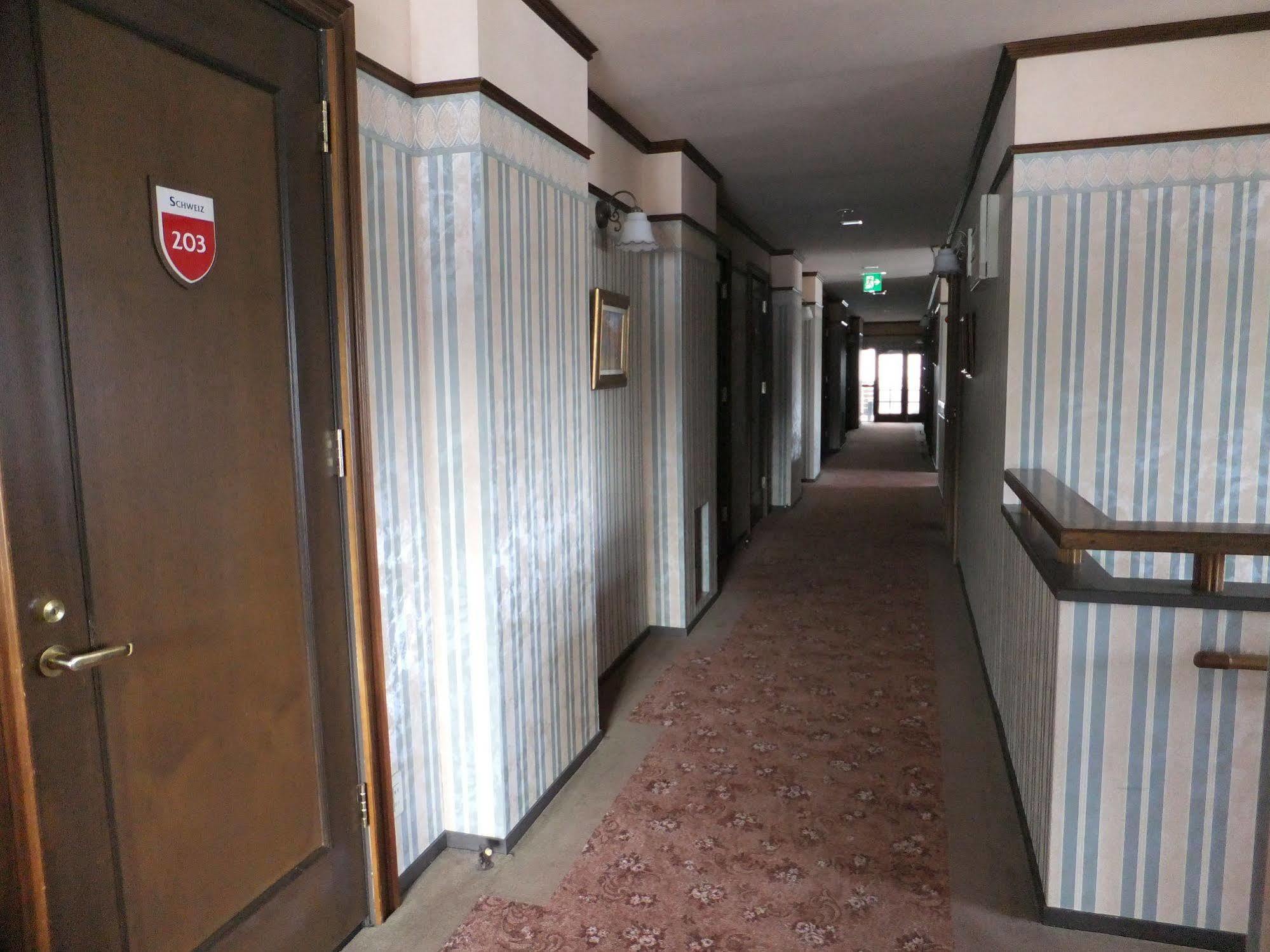 Heidihof Hotel Hakuba Luaran gambar