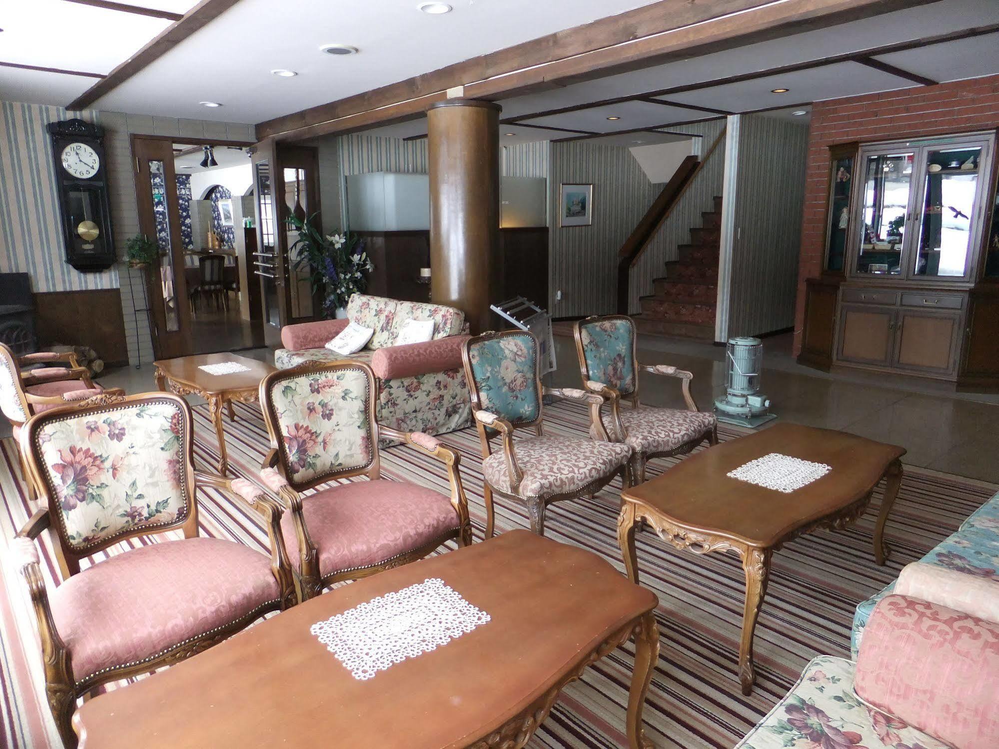 Heidihof Hotel Hakuba Luaran gambar