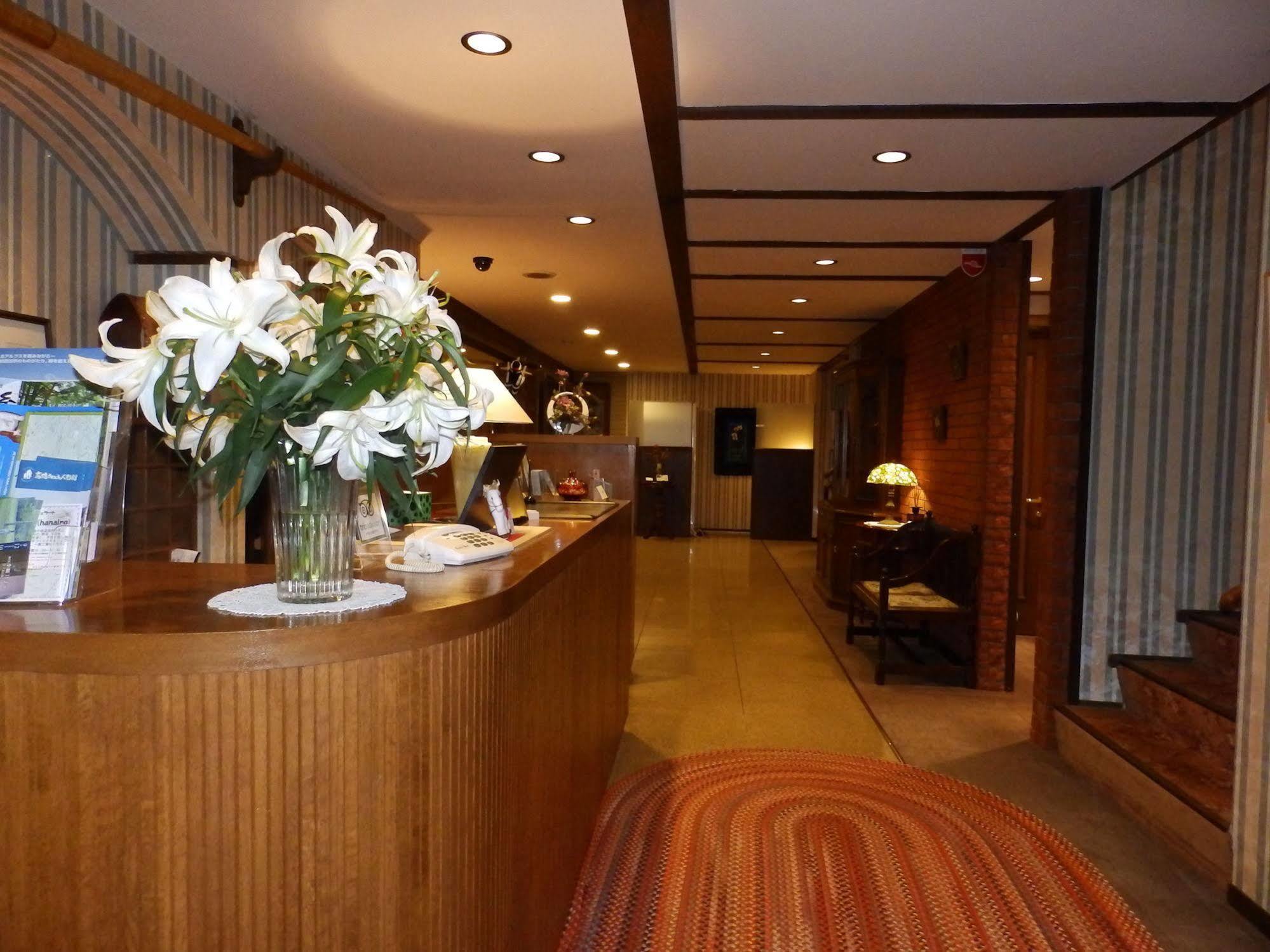 Heidihof Hotel Hakuba Luaran gambar
